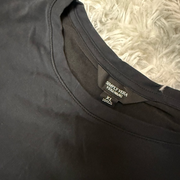 ✨Vera Wang Black Women's Top - Picture 5 of 6